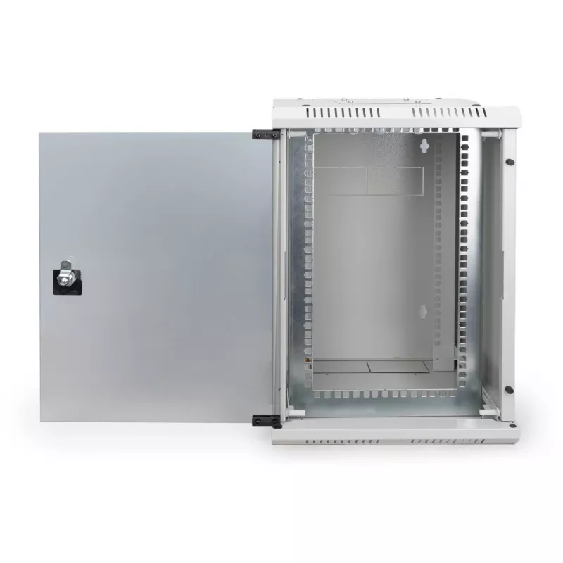 Digitus DN-1019 - armário - armário de rede - cinzento, RAL 7035 - 10U - 25.4/48.3 cm (10/19