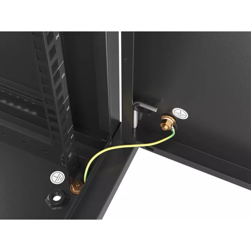 Rack de parede Lanberg WF01-6412-00B