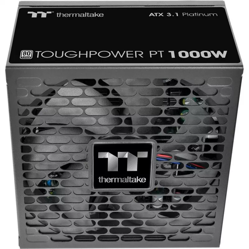 Fonte de alimentação Thermaltake Toughpower PT PS-TPP-1000FNFAPE-1 1000W 80 Plus Gold