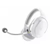 Headset Razer Barracuda X com fios e sem fios arco de cabeça gaming USB Type-C Bluetooth branco