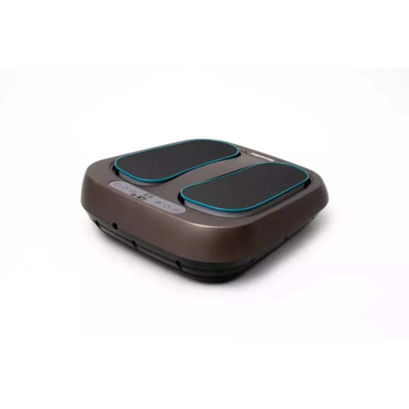 Massajador de pés HoMedics PSL-2000H-EB com função de vibração e calor