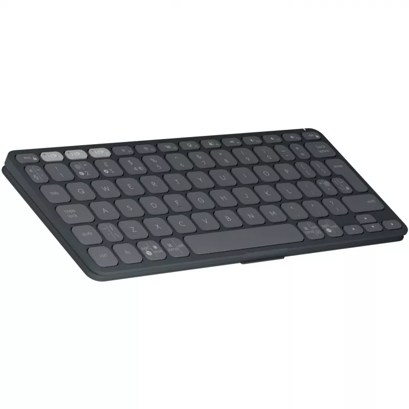 Teclado Keys-To-Go 2 Graphite US