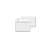 Envelopes com faixa C4 229x324mm, branco 90g x 50 unid.