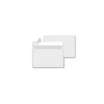 Envelopes com faixa C4 229x324mm, branco 90g x 50 unid.