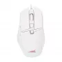 Rato Baracuda BGM-051 Raptor branco USB