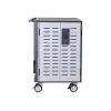 Ergotron Zip40 - Carrinho (apenas carregamento) - para 40 tablets / portáteis - tamanho do ecrã: até 39,6 cm (até 15,6 polegadas)