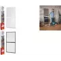 Rede mosquiteira tesa folding 55415-00-00 Branco 1 unidade (55415-00-00)