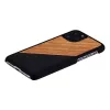 Capa para smartphone man and wood para iPhone 11 Pro — Western preto