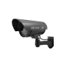 Câmara de vigilância falsa IR1100 B IR LED CEE