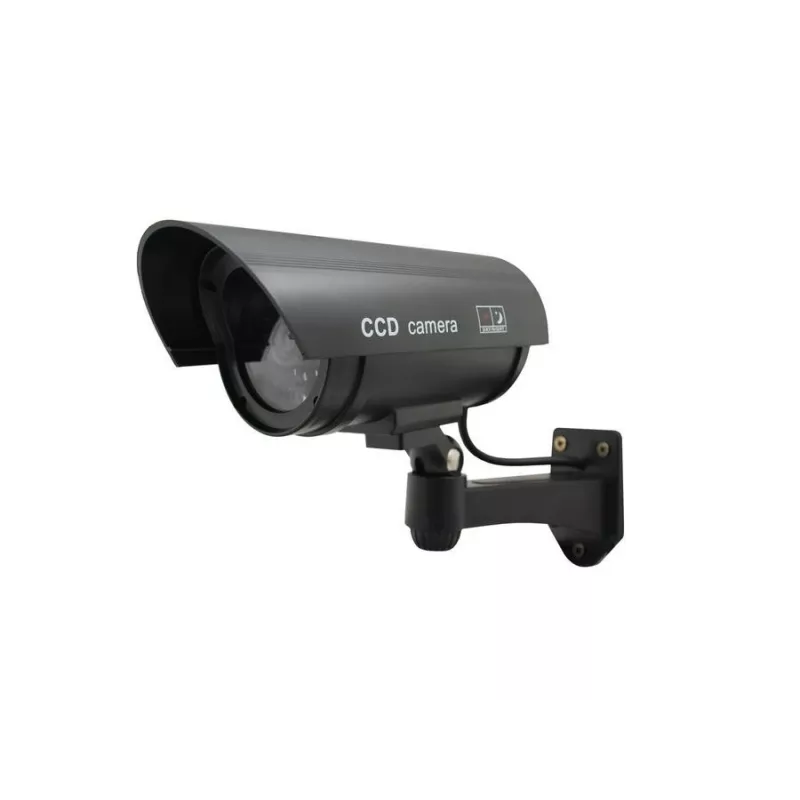 Câmara de vigilância falsa IR1100 B IR LED CEE