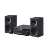 Sistema de áudio AKAI AM-301 BK Music Center – aparelho de áudio doméstico compacto