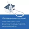 Inalador portátil Beurer IH16 nebulizador para asma e terapia respiratória