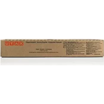 UTAX 1T02NTAUT0 Cartucho de toner compatível amarelo 1 unid. (1T02NTAUT0)