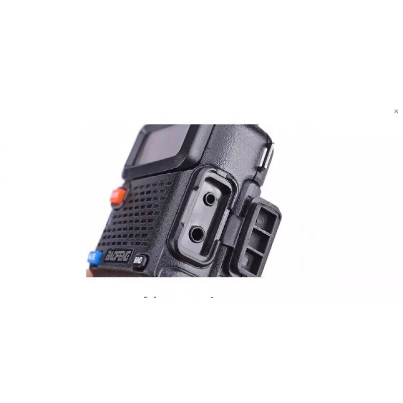 Baofeng UV-5R HTQ walkie-talkie, 3800 mAh, USB-C