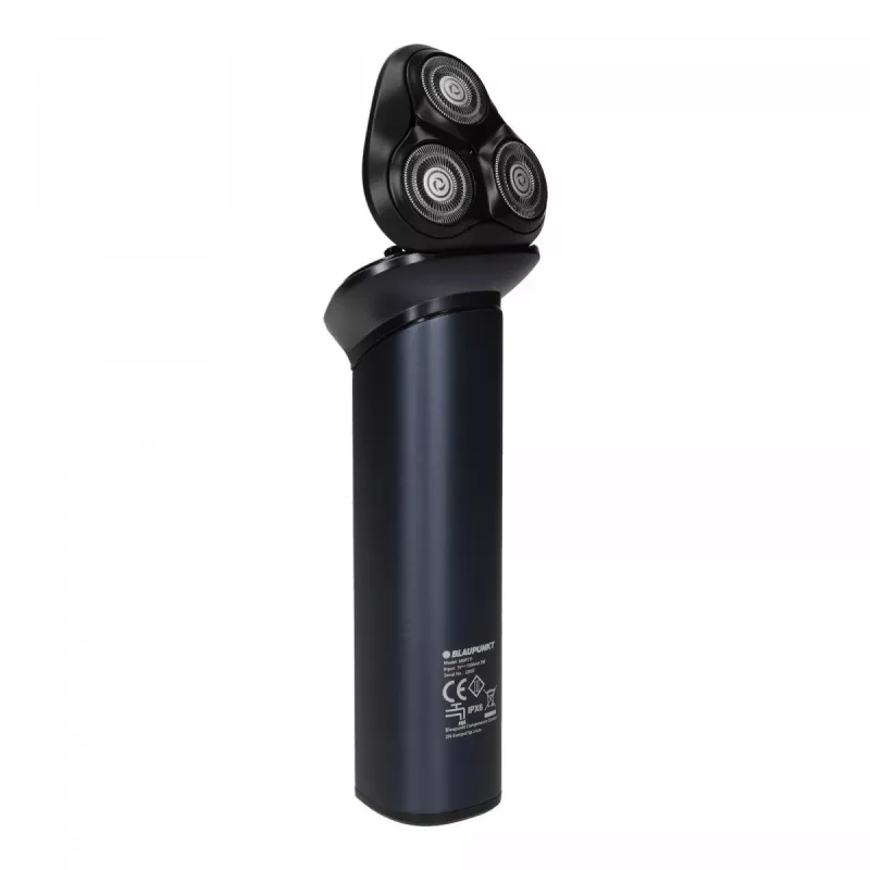 Máquina de barbear elétrica recarregável Blaupunkt MSR711
