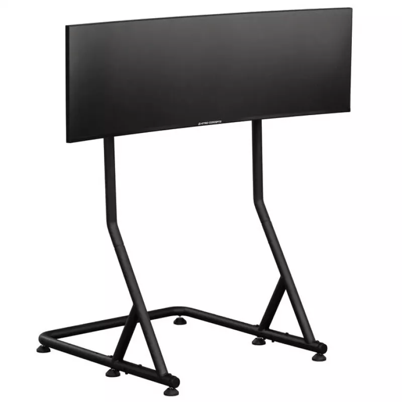 Suporte para monitor Nitro Concepts GAZU-1010 – altura ajustável, estrutura em aço