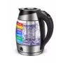 Chaleira elétrica Forme FKG-448 1,7 l 2200 W preto
