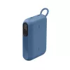 Powerbank Belkin BPB027HQBL 10000 mAh — azul, 2× conectores USB Type‑C