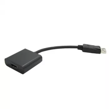 Adaptador de cabo DP M - HDMI F VALUE 12.99.3134