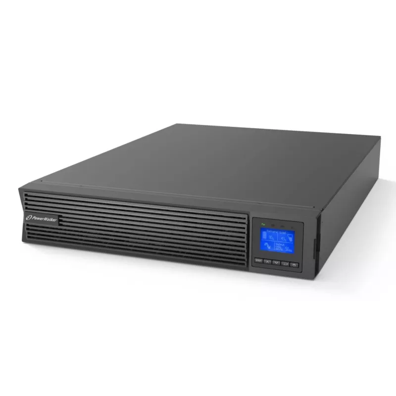 Unidade de alimentação ininterrupta PowerWalker VFI 3000 ICR IoT