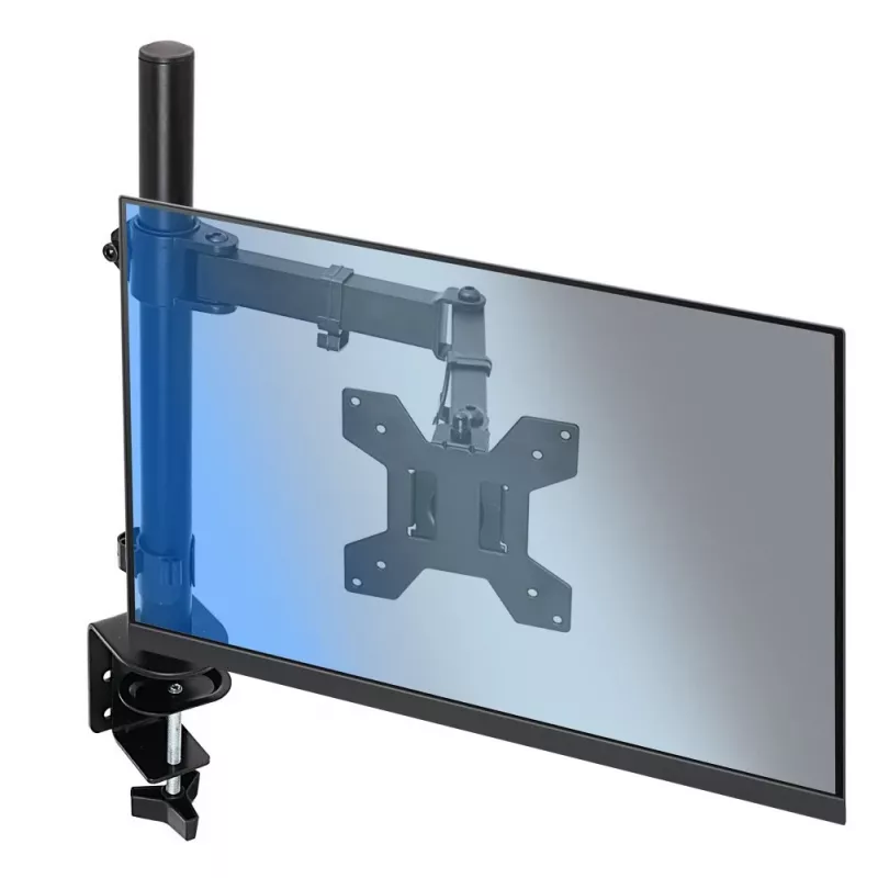 Suporte de mesa para monitor ESPERANZA ERW017 para ecrãs de 10–27