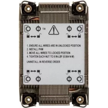Supermicro SNK-P0087P acessório de refrigeração para computador dissipador (SNK-P0087P)