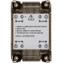 Supermicro SNK-P0087P acessório de refrigeração para computador dissipador (SNK-P0087P)