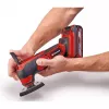 Ferramenta multifunções sem fio Power X-Change TE-MG 18/1 Li-Solo, 18 Volt (vermelho/preto, sem bateria e carregador, inclui acessórios)