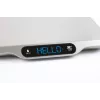 Balança de cozinha Caso L15 | Caso | Balança de cozinha | L 15 | Capacidade máxima 15 kg | Divisão 1 g | Tipo de visor LCD | Aço inoxidável