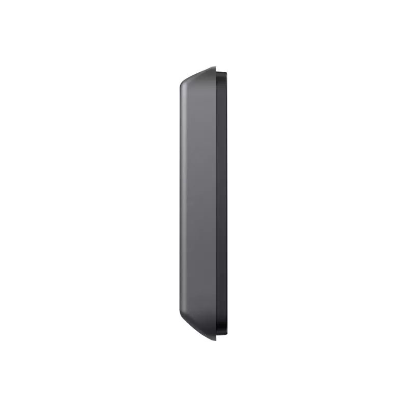 Conjunto de campainha Eufy T8213G11 Preto IP65 2560x1920 160°