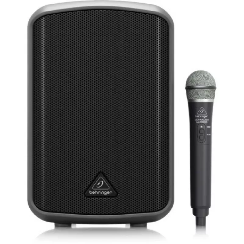 Altifalante de 2 vias Behringer EUROPORT MPA100BT 100 W