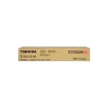 Consumível de impressora Toshiba T3511EM magenta