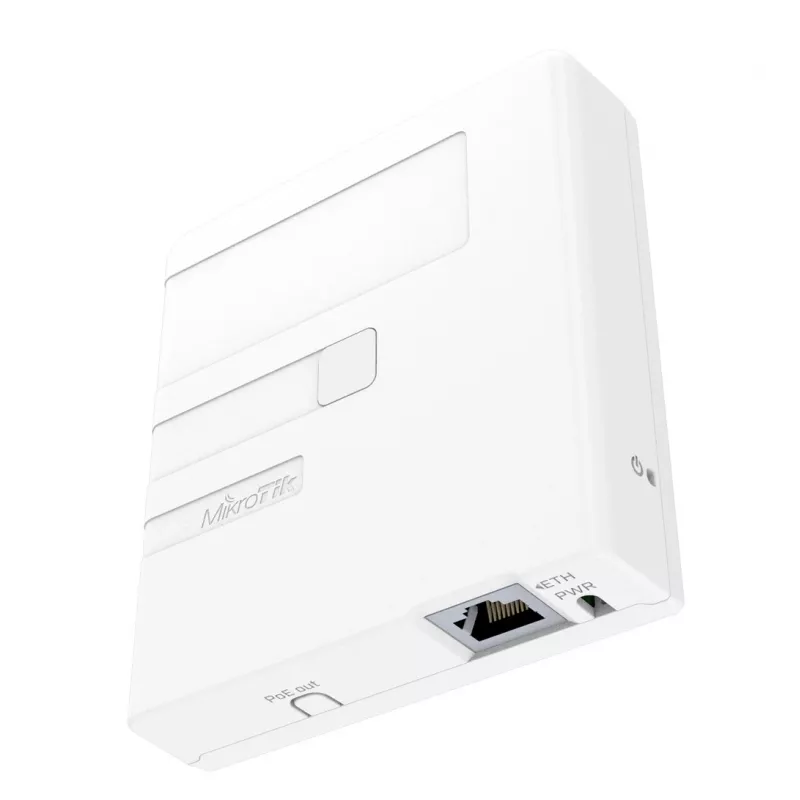 Adaptador PoE Mikrotik GPEN11 Gigabit Ethernet