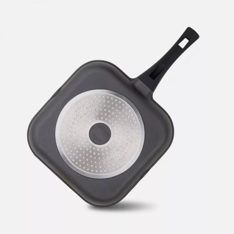 Frigideira de grelhar Pensofal Saxum 28x28 cm antiaderente durável