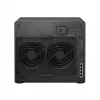 NAS Synology DS2422+; Torre; 12x (3,5 SATA HDD/2,5 SATA HDD/2,5 SATA SSD); AMD Ryzen V1500B; 4 GB DDR4 (máx. 32GB), 4 x 1GbE RJ-45