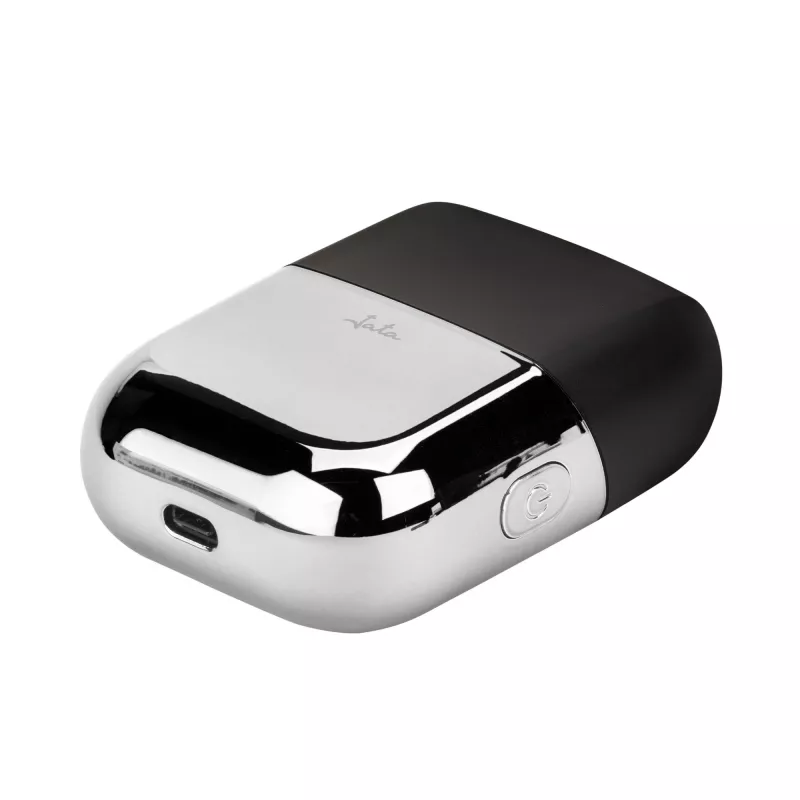 Máquina de barbear elétrica Jata JBMA1443 – máquina de barbear pessoal sem fios, design compacto