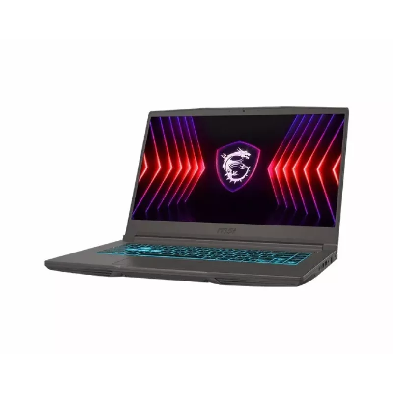 Portátil MSI Thin 15 B13UC-3423XPL — 39,6 cm (15,6 polegadas) FHD 144Hz IPS-Level, Intel i5-13420H, 16GB DDR4 3200, 512GB SSD, NVIDIA RTX 3050 4GB, sem sistema operativo