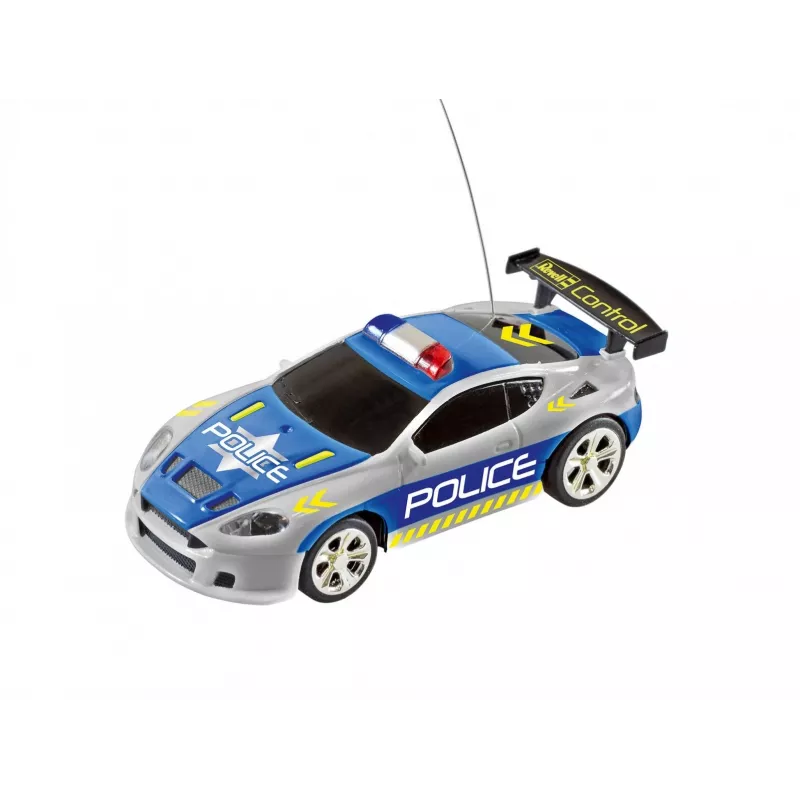 Carro de brinquedo telecomandado REVELL 23559 — idade recomendada 8+