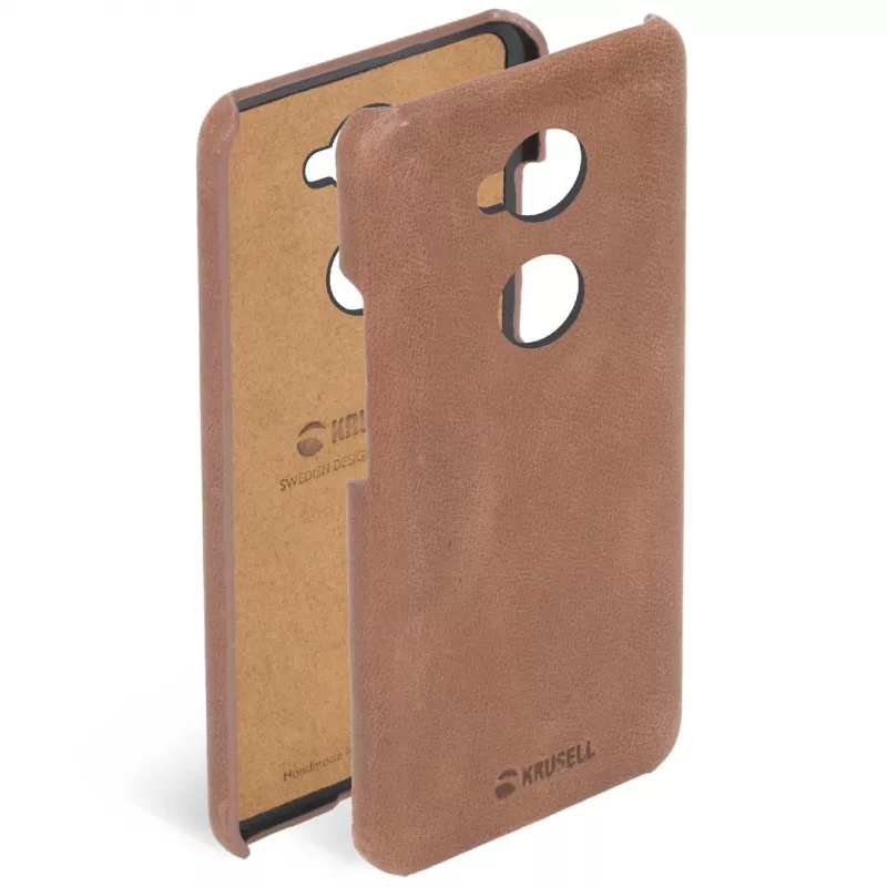Capa Krusell Sunne para Sony XPERIA L2 14 cm (5,5 polegadas) castanha