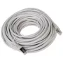 Cabo de rede LANBERG Cat6 F/UTP RJ-45 para RJ-45 PCF6-10CC-0150-S 1,5 m cinzento