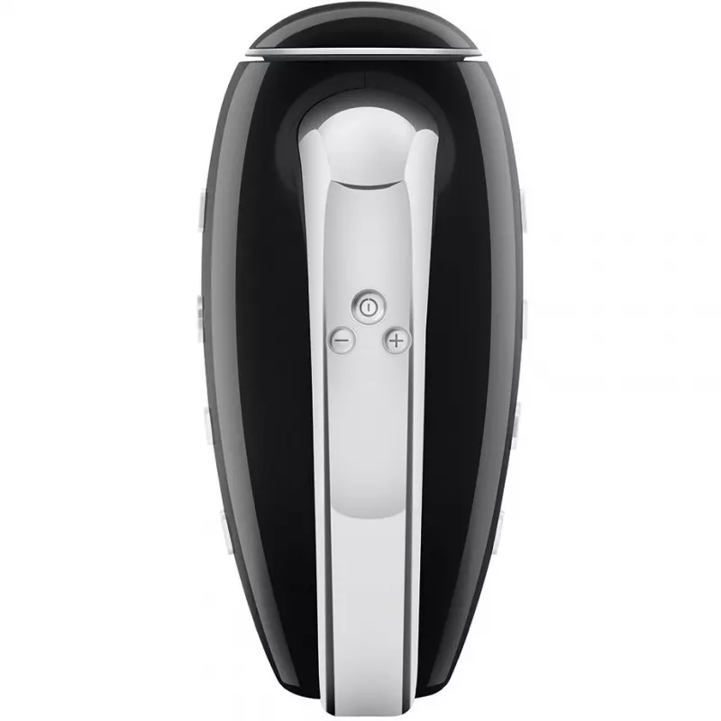 Batedeira manual Smeg 50's Style HMF01BLEU preta