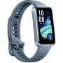 Monitor de atividade com pulseira Huawei Band 10 azul