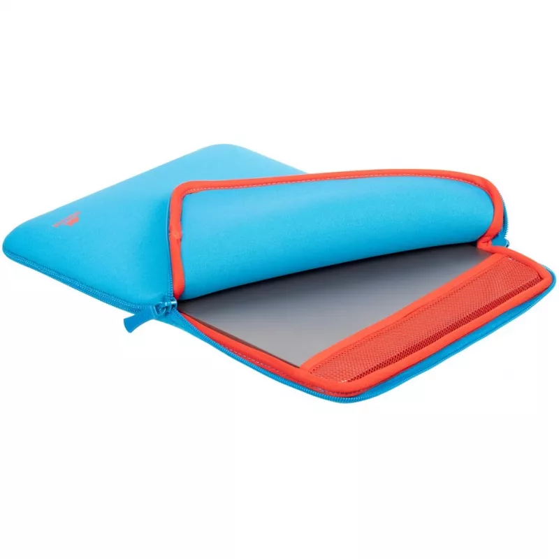 Capa antichoque RIVACASE 5221 para MacBook 13 azul