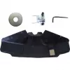 Kit de conversão de fio 197295-5 para DUR365UZ, acessório preto