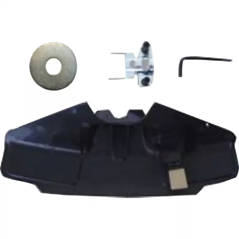 Kit de conversão de fio 197295-5 para DUR365UZ, acessório preto