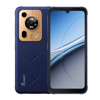 Smartphone FOSSiBOT F112 Pro — azul