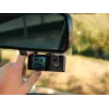 Tracer Halo 360 Dual TRAKAM47568 dashcam para automóvel, Full HD, ecrã de 3 polegadas