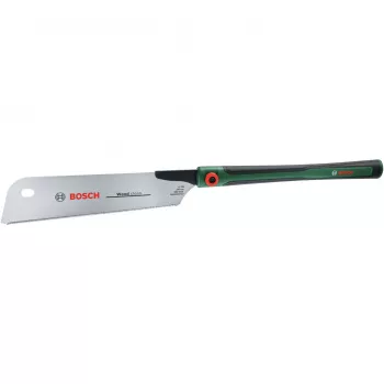 Serra japonesa Kataba 270 mm (verde/preto, para madeira e plástico, 17 TPI)