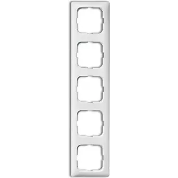 BUSCH JAEGER 1725-0-1498 - branco - sem parafusos - Busch-Jaeger - 81 mm - 365 mm - 1,1 cm