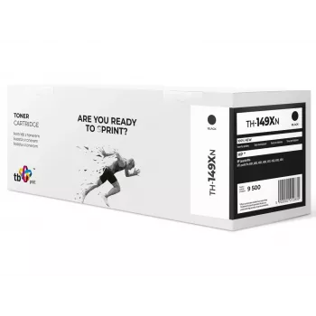 Toner TB compatível com HP LJ Pro 4001 BK, 9 5000 páginas